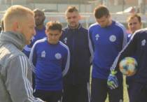 Сурет: "Оқжетпес" ФК