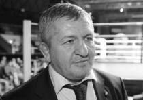 Абдулманап Нурмагомедов. Сурет: ringside24.com©