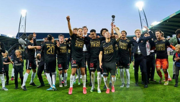 Футболдан Дания чемпионы анықталды