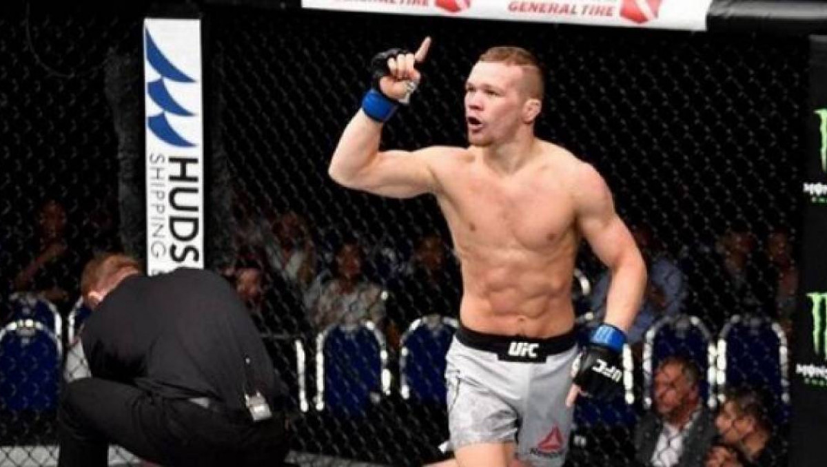 Ресейлік Петр Ян Жозе Алдоны жеңіп, жеңіл салмақта UFC чемпионы атанды