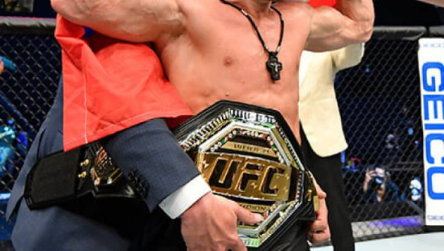 "Головкин жекпе-жектерін...". UFC чемпионы әлемдегі ең мықты боксшыны атады
