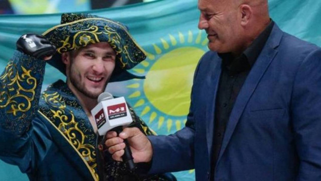 M-1 чемпионы қазақстандық Сергей Морозов UFC ұйымында қашан төбелесетінін айтты