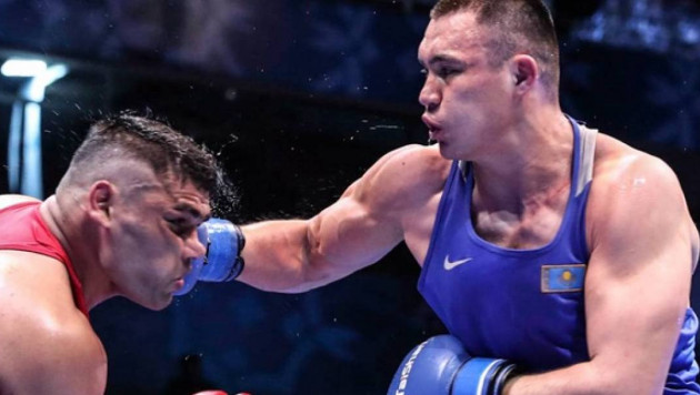 Қамшыбек Қоңқабаевтың кәсіпқой бокстағы бірінші қарсыласы қазақстандық боксшы болады