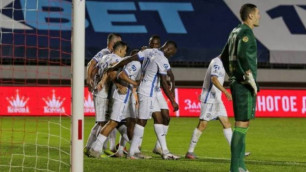 "Астана" 9 гол салынған матчтен кейін Чемпиондар лигасынан шығып қалды