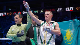 WBC титулына ие жеңілмеген қазақстандық сенсация жасаған боксшымен жекпе-жекке шығады