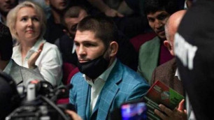 Сурет: instagram.com/khabib_nurmagomedov©