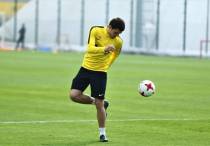 Сурет: "Қайрат" ФК