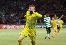 Марин Томасов. Сурет: "Астана" ФК