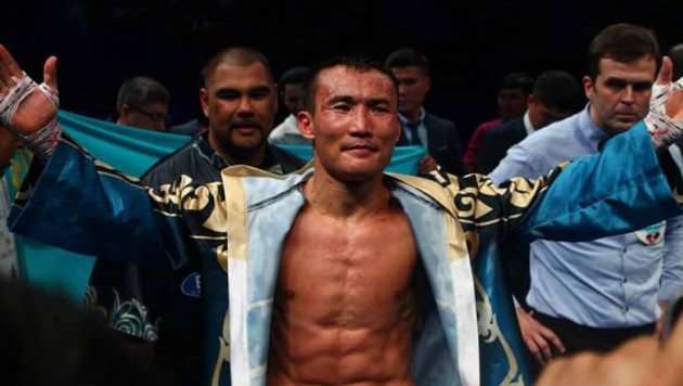 Астанадағы бокс кешінде Қанат Ислам WBC тұжырымының чемпиондық белбеуі үшін жекпе-жек өткізуі мүмкін