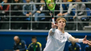 Александр Бублик әлемнің үздік 50 теннисшінің қатарына қайта қосылды