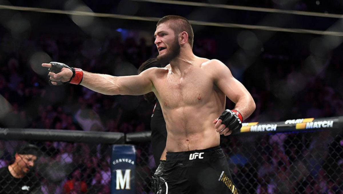 UFC Джастин Гэтжиден кейін Хабиб Нурмагомедовтің қарсыласы кім болатынын айтты