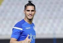 Пиерос Сотириу. Сурет: Kazfootball.kz ©