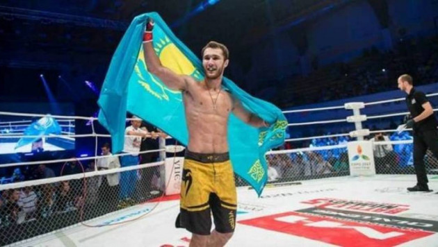 Хабибтің інісімен жұдырықтасу керек болған қазақсандық спортшы UFC турнирі алдында мәлімдеме жасады 