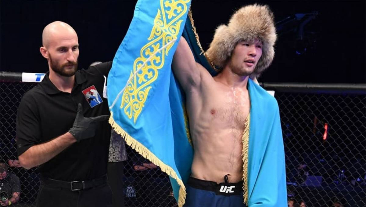 Өзбекстан намысын қорғай ма? Шавкат Рахмонов UFC-дегі қазақстандық спортшылар арасында жоқ