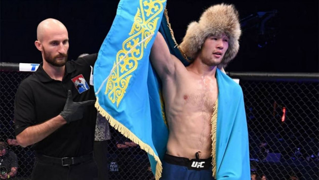 Шавкат Рахмоновтың алғашқы жекпе-жегі 2020 жылғы UFC-дегі ең мықты ондыққа кірді