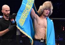 Шавкат Рахмонов. Сурет: UFC©️