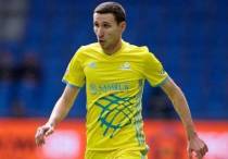 Дмитрий Шомко. Сурет: "Астана" ФК 