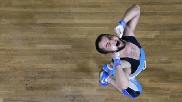 Олимпиада чемпионы қазақстандық Рахимов допинг үшін спорттан өмір бойы шеттелуі мүмкін