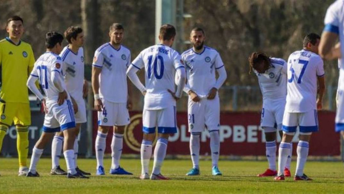 "Ордабасы" командасының бас бапкері белгілі болды