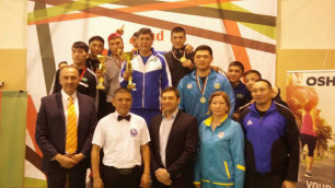 Қазақстандық боксшылар Болгарияда өткен турнирде командалық есепте бірінші орын алды