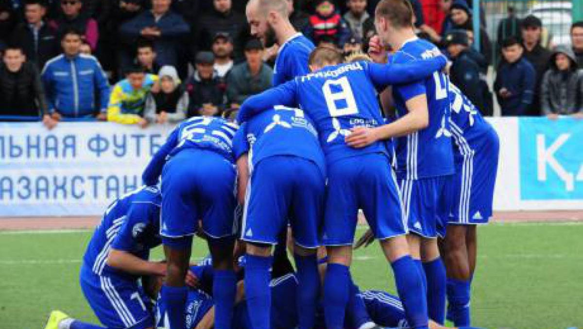 "Астана" премьер-лига көшін бастады