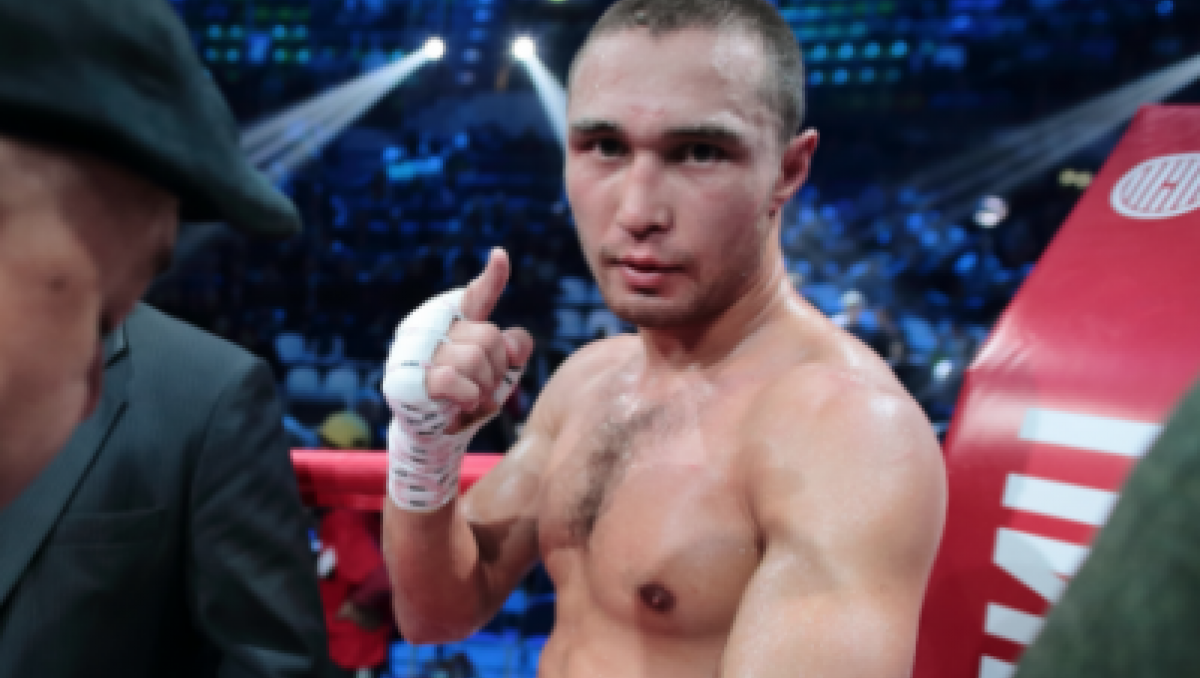 Қазақстан тумасы WBA, IBF және IBO чемпионының келесі қарсыласы болуы мүмкін