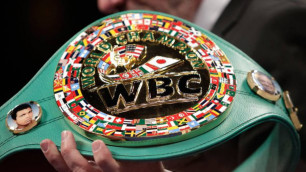 EXPO-2017 көрмесі кезінде WBC чемпиондық белбеуі үшін жекпе-жек өтеді
