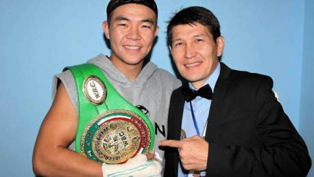 Екі қазақстандық боксшы Лондонда чемпиондық белбеу үшін жекпе-жек өткізеді