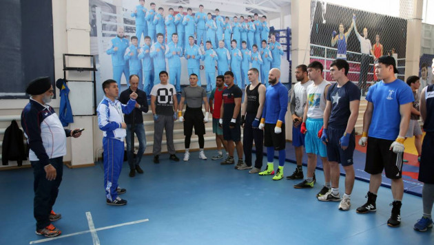 Қазақ боксшыларының Азия чемпионатындағы алғашқы қарсыластары анықталды