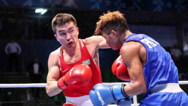 Қайрат Ералиев Ташкенттегі Азия чемпионатының ширек финалына өтті