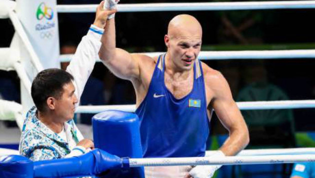 Василий Левит Азия біріншілігінің ширек финалында өзбекстандық боксшымен кездеседі