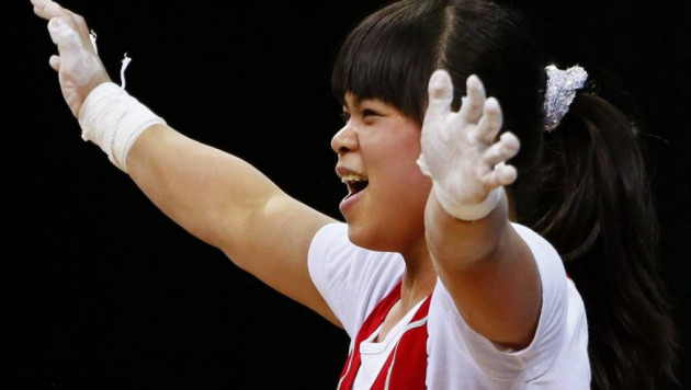 Зульфия Чиншанло Токиодағы Олимпиадаға қатыса алады