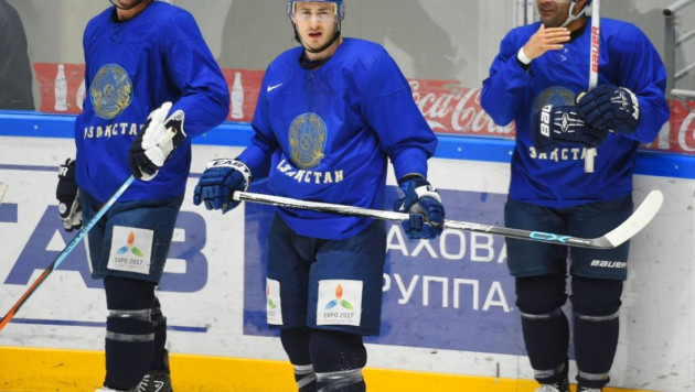 Хоккейден әлем чемпионаты 2018 жылы Астанада өтуі мүмкін