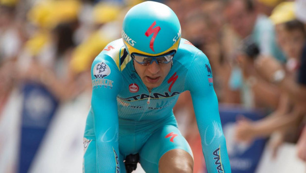 "Джиро д'Италия" жарысында жарақат алған "Астана" велошабандозына ота жасалады