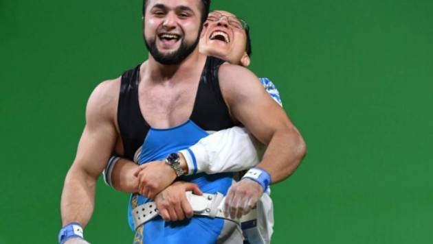 Рио Олимпиадасының чемпионы Нижат Рахимовтың қайырымды ісі