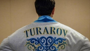 Тұраров BoxRec рейтингінде 27 орынға көтерілді