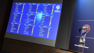 Қазақстан Еуро-2019 турнирінің іріктеуінде Франция, Черногория, Словения командалармен кездеседі