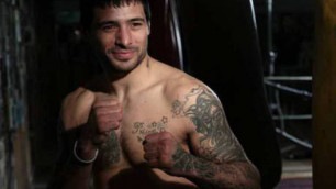 Головкин - "Канело" бокс кешінде аргентиналық боксшы Лукас Матиссе  өнер көрсетуі мүмкін