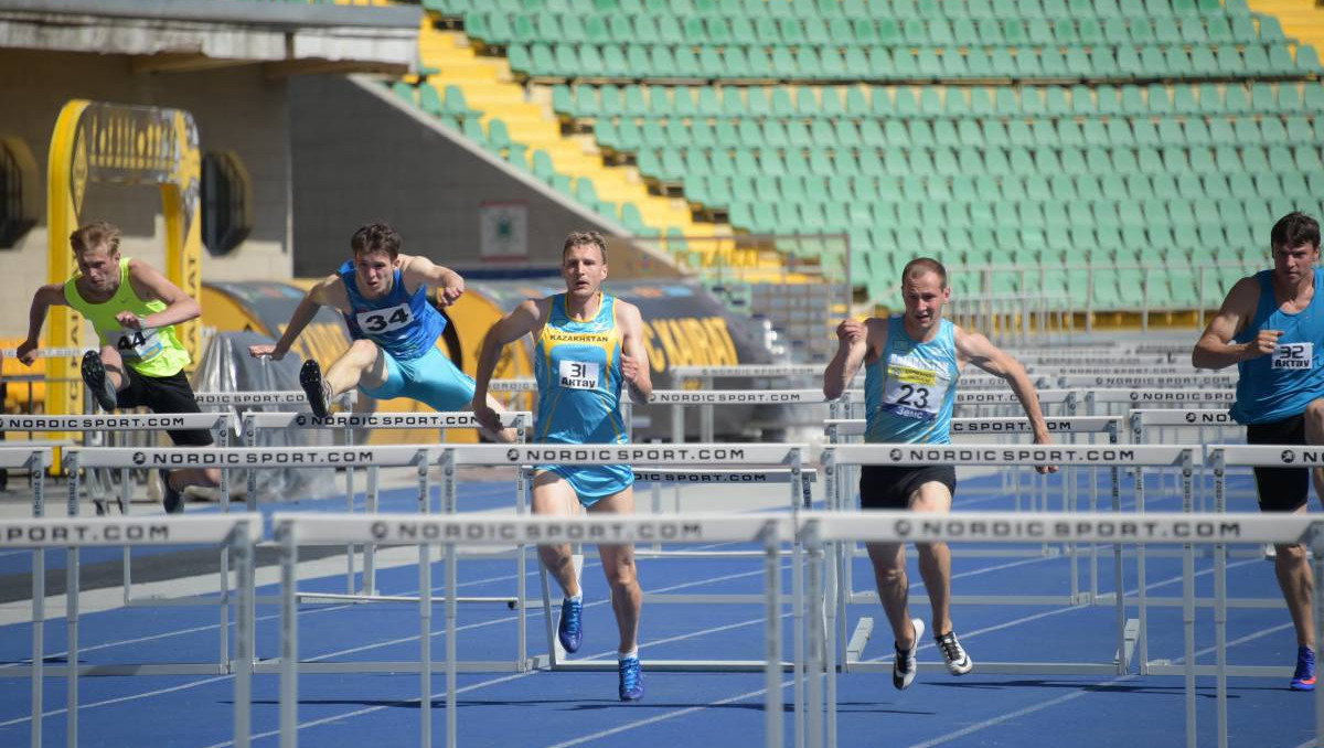 Жеңіл атлетикадан Азия чемпионатына қатысатын ұлттық құрама тізімі жарияланды