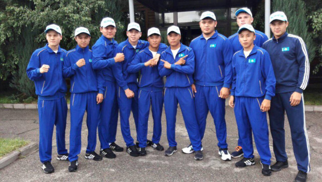 Бангкокта бокстан жастар арасында Азия чемпионаты өтеді