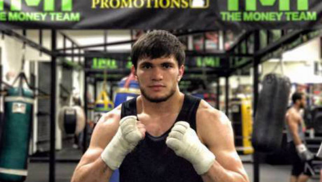 40 жастағы боксшымен жұдырықтасатыным жайлы ақпарат жалған - Әли Ахмедов