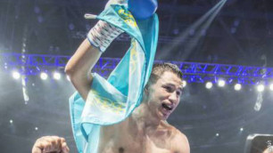 Жанқош Тұраров келесі кездесуін аргентиналық боксшыға қарсы өткізеді