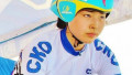 Алматыда 17 жастағы велоспортшы Дана Ахметова қайтыс болды