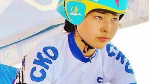 17 жастағы велошабандоз Дана Ахметованың неден қайтыс болғаны анықталды
