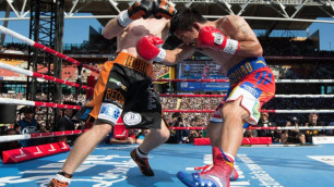 Мэнни Пакьяо аустралиялық боксшыдан жеңіліп қалды