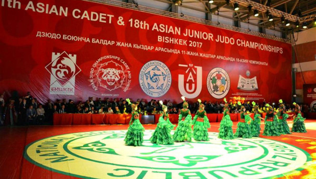 Жас қазақ дзюдошылары Азия чемпионатынан олжалы оралды