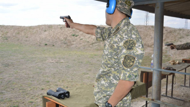 Қырғызстанда ТМД елдерінің әскери спорт ойындары өтеді