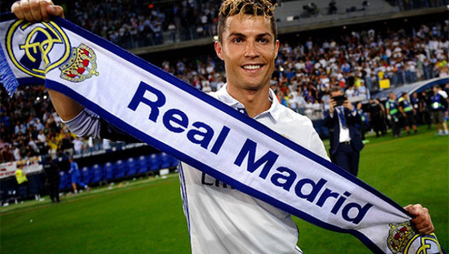 Криштиану Роналду "Реалдың" УЕФА суперкубогінде ойнайтын футболшылар тізіміне кірді 