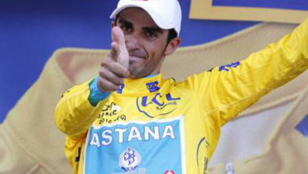 "Астананың" бұрынғы шабандозы Альберто Контадор карьерасын аяқтайтынын хабарлады