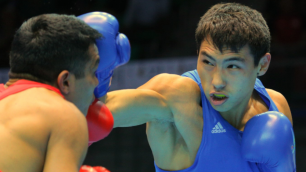 Астанадағы бокс кешінде жұдырықтасатын Жәнібек Әлімханұлының қарсыласы анықталды